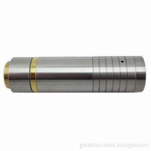 Mechanical Mod Nzonic V5 E-cigarettes with 510 Threads, Strong Magnetic Switch in Stock